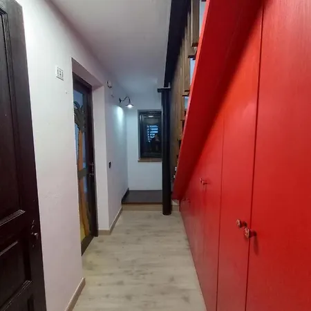 Sesamo Appartement Hervás