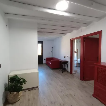 Apartment Sesamo *