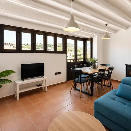 Apartament Sesamo Hervás