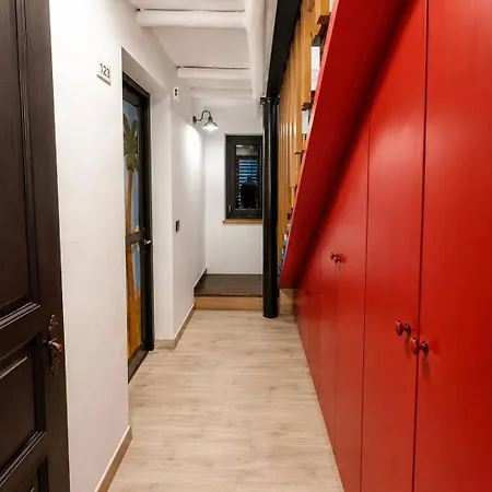 Sesamo Apartament Hervás