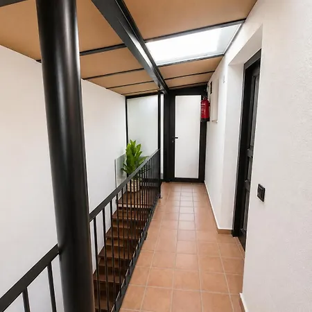 Apartament Sesamo Hervás