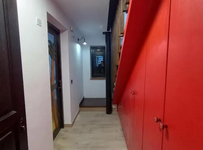 Sesamo Апартаменты Хервас